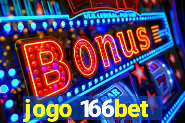 jogo 166bet